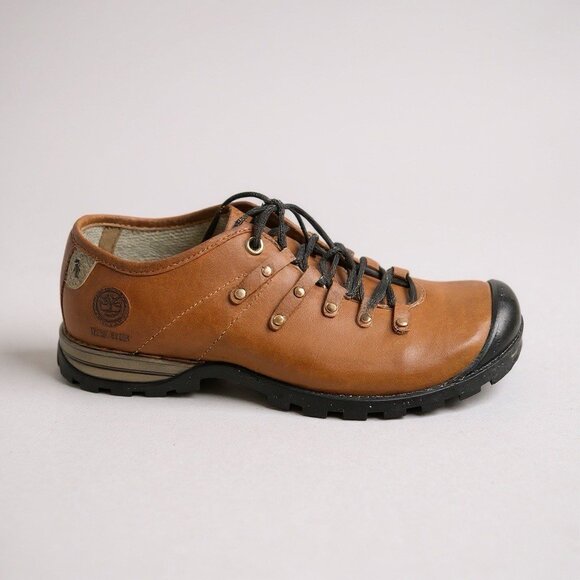 Timberland X SmartWool Mens Sz 10 Outdoor Performance Mens Brown Hiking Shoes - Picture 2 of 15